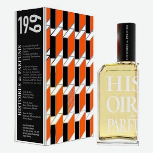 1969 Parfum De Revolte: парфюмерная вода 60мл