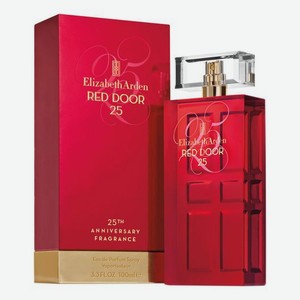 Red Door 25: парфюмерная вода 100мл