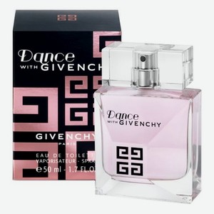 Dance with Givenchy: туалетная вода 50мл