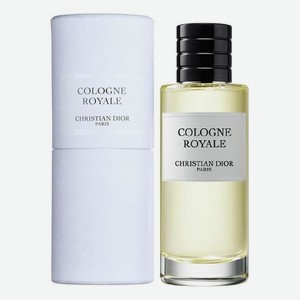 Cologne Royale: парфюмерная вода 125мл