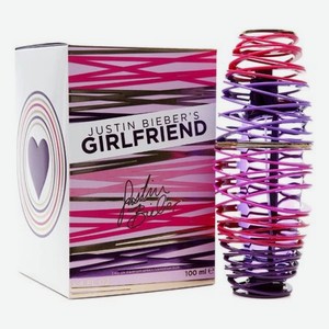 Girlfriend: парфюмерная вода 100мл