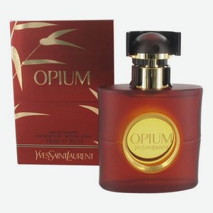 Opium: туалетная вода 30мл