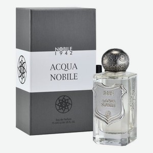Acqua Nobile: парфюмерная вода 75мл