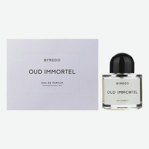 Oud Immortel: парфюмерная вода 100мл