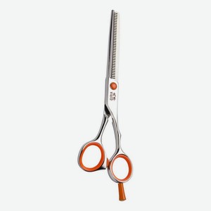 Ножницы парикмахерские филировочные 40 зубцов Orange TQ10460S (6,0 )