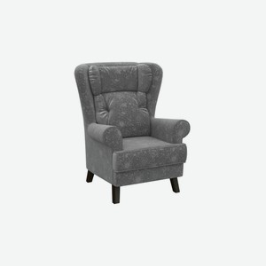 Кресло Комфорт-2 серое