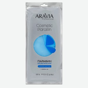 ARAVIA Парафин косметический Цветочный нектар с маслом ши, 500 г