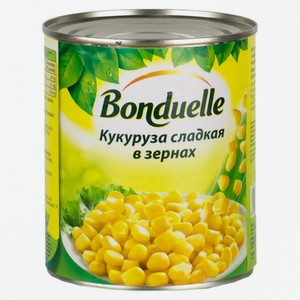 Кукуруза Bonduelle сладкая, 225 г