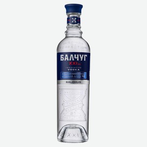 Водка Балчуг 21 Век Россия, 0.5 л