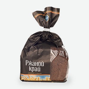 Хлеб БКК Ржаной в нарезке, 300 г
