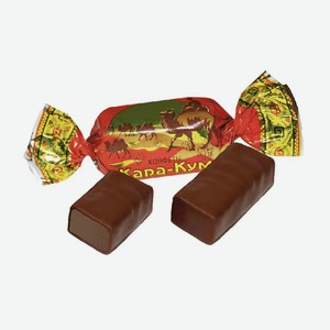 Шоколадные конфеты Красный Октябрь Кара-Кум, вес