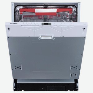 Встраиваемая посудомоечная машина 60 см Simfer DGB6701