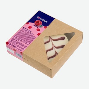 Торт Rock n Cream чизкейк малина, 400г Россия