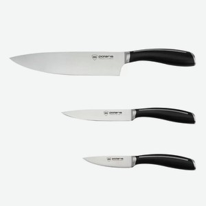 Набор ножей Polaris Stein-3SS, 3 предмета Китай