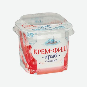 Европром Паста Крем-фиш снежный краб 150г