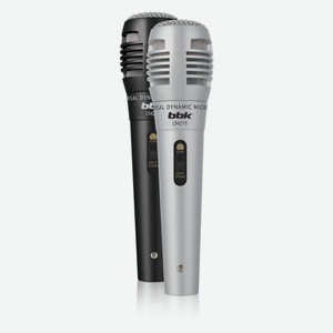 Микрофон Bbk Cm215(b/s)