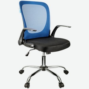 Кресло HELMI HL-M04 Active Blue/Black (283161)
