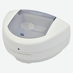 Автоматический дозатор для жидкого мыла Puff пластиковый (1402.162)