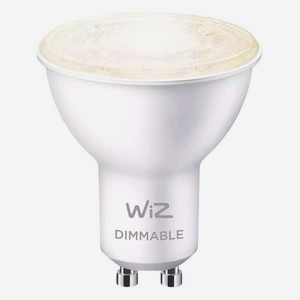 Умная лампа WIZ BLE 50W GU10 927 DIM 1PF/6 (929002448102)