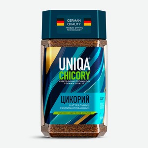 Цикорий Uniqa Chicory Кристал, 95г Россия