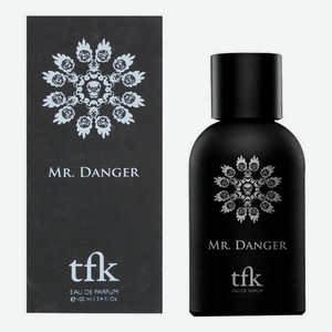 Mr. Danger: парфюмерная вода 100мл