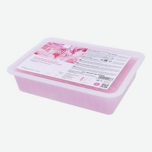 Парафин с маслом розы Paraffin Pink 500г (розовый)