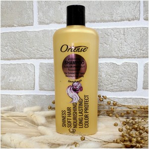 Шампунь для волос Oriense Professional Color protect, 400мл
