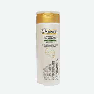 Шампунь для сухих и поврежденных волос Oriense Professional Dry & Damaged Shampoo 360 мл
