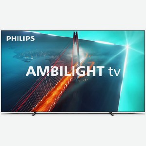Телевизор Philips 4K LED 48OLED708/12