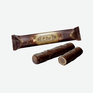 Конфеты Elle шоколадно-ореховая начинка