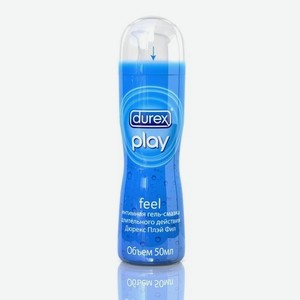 Смазка интимная Durex Play Feel 50 мл