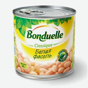 Фасоль белая Bonduelle Classic