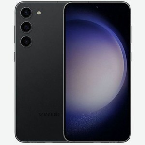 Смартфон Samsung Galaxy S23+ 5G 8/256Gb, SM-S916B, черный фантом