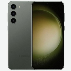 Смартфон Samsung Galaxy S23+ 5G 8/256Gb, SM-S916B, зеленый