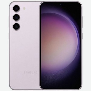 Смартфон Samsung Galaxy S23+ 5G 8/256Gb, SM-S916B, лаванда