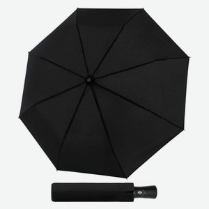 Зонт DOPPLER автоматический, черный (7443163DSZ)