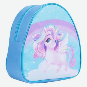 Рюкзак NAZAMOK KIDS Little Unicorn, 23х20,5 см (5215832)