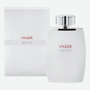 White Pour Homme: туалетная вода 125мл