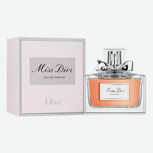Miss Dior Eau de Parfum 2017: парфюмерная вода 50мл