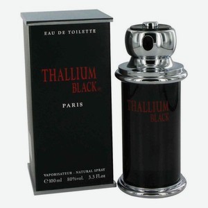 Thallium Black: туалетная вода 100мл