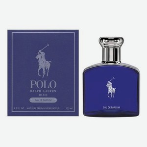 Polo Blue Eau De Parfum: парфюмерная вода 125мл