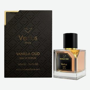 Vanilla Oud: парфюмерная вода 100мл