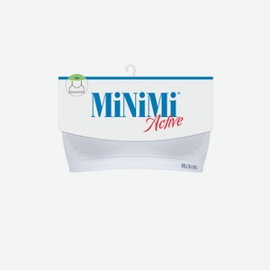 Майка топ женская Minimi MA121 - Bianco, без дизайна, M