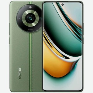 Смартфон Realme 11 Pro+ 5G (RMX3741) 12+512 Гб зеленый