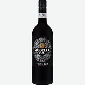 Вино Прочие Товары Modello кр. п/сух., Италия, 0.75 L