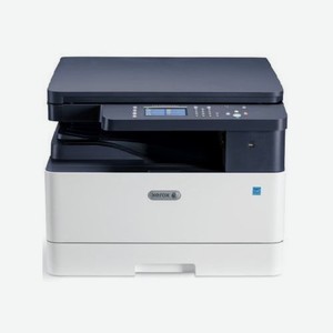 МФУ лазерный Xerox B1025DN черно-белая печать, A3, цвет белый [b1025v_b]