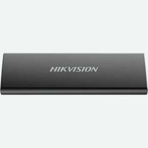 Внешний диск SSD Hikvision T200N HS-ESSD-T200N/128G Hiksemi, 128ГБ, черный