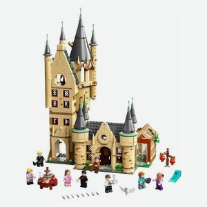 Конструктор LEGO Harry Potter: Астрономическая башня Хогвартса, 971 деталь (75969)