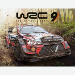 Цифровая версия игры Nacon WRC 9 FIA World Rally Championship (PC)