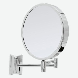 Косметическое зеркало RIDDER Elsa, с увеличением, хром (О3103100)